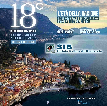 18° CONGRESSO NAZIONALE 2025