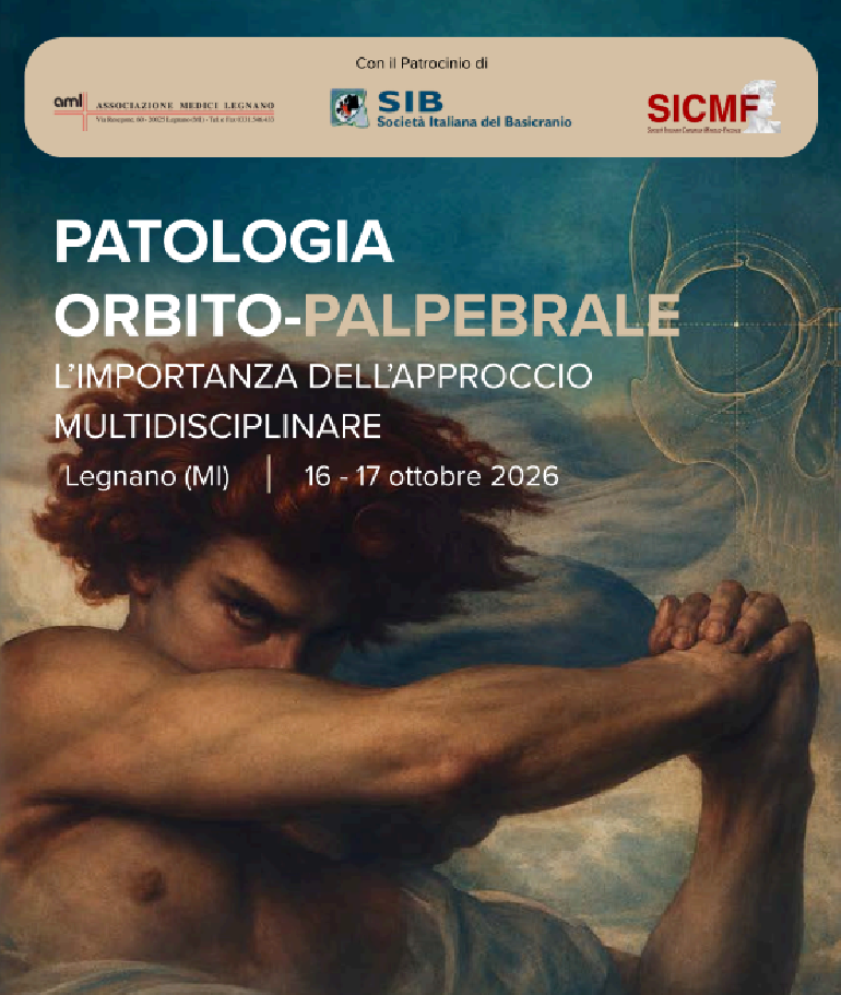 PATOLOGIA ORBITO-PALPEBRALE