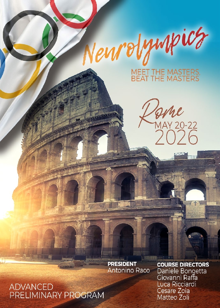 Neurolympics MEET THE MASTERS, BEAT THE MASTERS
